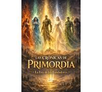 Las crónicas de Primordia: La era de los fundadores
