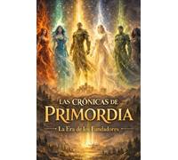 Las crónicas de Primordia: La era de los fundadores (saga hechizos y sombras+loaan+primordia+xenoverso)