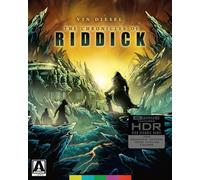 Las crónicas de Riddick Las crónicas de Riddick (edición limitada de 3 discos) [4K Ultra HD]