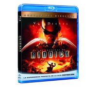 LAS CRONICAS DE RIDDICK: MONTAJE DEL DIRECTOR (BLU-RAY)