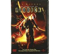 LAS CRONICAS DE RIDDICK