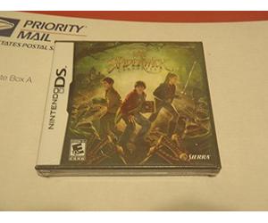 Las crónicas de Spiderwick - Nintendo DS