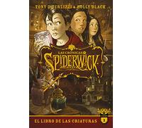 Las crónicas de Spiderwick Vol. 1: El libro de las criaturas (#Fantasy)