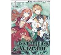 Las crónicas de Wizrain nº 1: La novia del dragón