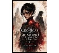 Las Crónicas del Grimorio Negro - Libro 1: El Estigma de la Herejía: Magia y herejía en una Europa oscura