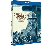 Las Cruces de Madera BD 1932 Les croix de bois [Blu-ray]