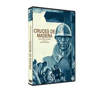 Las Cruces de Madera [DVD] (1932) Les croix de bois