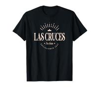 Las Cruces Nuevo México Moderno - Las Cruces NM Camiseta