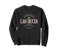 Las Cruces Nuevo México Moderno - Las Cruces NM Sudadera