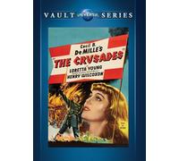 Las Cruzadas DVD (1935) - Loretta Young, Henry Wilcoxon, Cecil B. DeMille