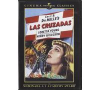 Las Cruzadas [DVD]