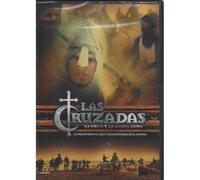 Las Cruzadas: La Cruz y la Media Luna DVD [DVD]
