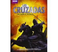 Las cruzadas: Una guerra de 200 años [DVD]