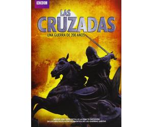 Las cruzadas: Una guerra de 200 años [DVD]