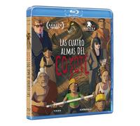 Las cuatro almas del coyote [Blu-ray]