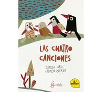 Las cuatro canciones (ALBUM)