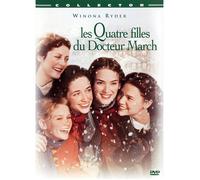Las Cuatro Chicas Del Dr. March DVD NUEVO