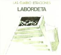 Las Cuatro Estaciones by Jose Antonio Labordeta