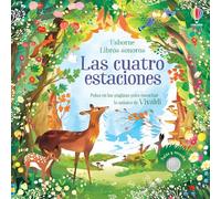 Las cuatro estaciones (Grandes piezas musicales para peques)