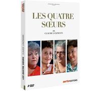 Las Cuatro Hermanas DVD NUEVO