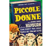 Las cuatro hermanitas / Little Women (1933) [ Origen Italiano, Ningun Idioma Espanol ]