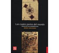 Las cuatro partes del mundo. Historia de una mundialización: 624