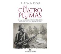 Las cuatro plumas | Valerie Mason-john