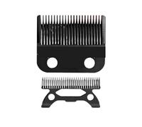 Las cuchillas fijas de cerámica DLC 2 son adecuadas para la mayoría de las máquinas de 45 mm, compatibles con WAHL, 8148, compatibles con Magic, compatibles con Senior, 1919 super(HeartBeat Blade 1PC)