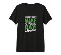 Las curas de la Resaca Hacen Que el día de San Patricio Sea mágico Camiseta Premium
