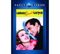 Las Damas Deberían Escuchar DVD (1934) - Cary Grant, Frances Drake, Frank Tuttle