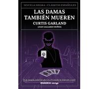Las damas también mueren (Imágica Intriga)