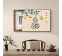 Las Decoraciones Para Tapas De Interruptores, Tapa Cuadro Electrico, Modernas Para Cajas De Fusibles Y Decoraciones Paneles Distribución(Beige4,50 * 60cm/19.6 * 23.6in)