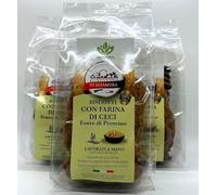 Las Delicias del Grano - Galletas Artesanales con Harina de Garbanzo - Fuente de Proteínas