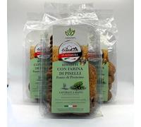 Las Delicias del Grano - Galletas Artesanales con harina de Guisantes hechas a mano