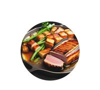 Las deliciosas hojas perfumadas de carne a la parrilla se pueden utilizar para decoración o para refrescar el aire en dormitorios, armarios,