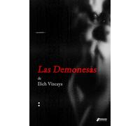 Las Demonesas de Ilich Vizcaya: Poemario