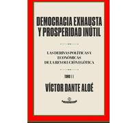 Las derivas políticas y económicas de la revolución egótica