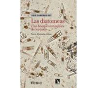Las Diatomeas Y Los Bosques Invisibles Del Oceano