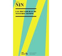 LAS DICTADURAS DE NUESTRO TIEMPO