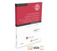 Las Dimensiones Constitucionales De La Unión Económica Y Monetari A Eu