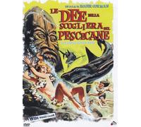 Las diosas del acantilado del pescador [DVD]