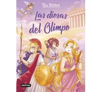 Las diosas del Olimpo (Tea Stilton)