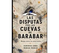 LAS DISPUTAS POR LAS CUEVAS BARABAR: MONJES CONTRA LOS SERES OCULTOS