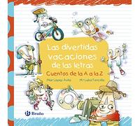 Las Divertidas Vacaciones De Las Letras