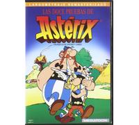 Las Doce Pruebas De Asterix [DVD]