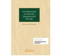 las donaciones en derecho internacional privado