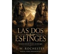 LAS DOS ESFINGES: Un secreto enterrado durante casi ocho siglos.