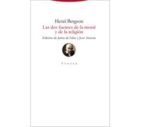 Las dos fuentes de la moral y de la religión