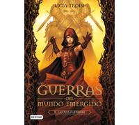 Las dos guerreras: Las Guerras del Mundo Emergido 2 (La Isla del Tiempo Plus)