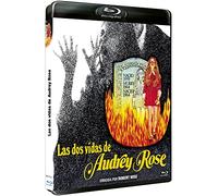 Las Dos Vidas de Audrey Rose BD 1977 Audrey Rose [Blu-ray]